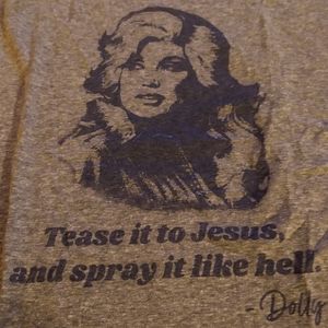 Dolly Parton Tshirt